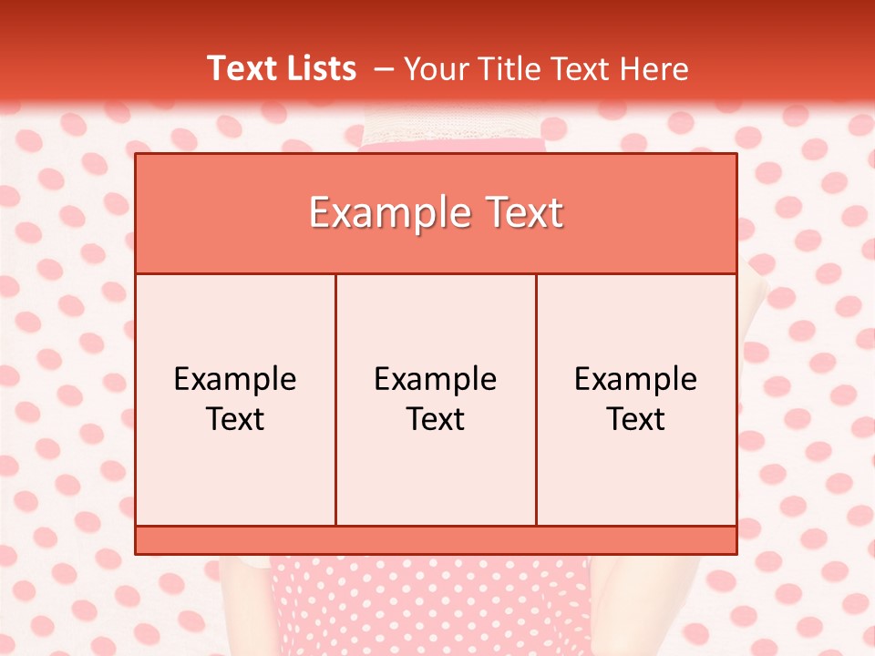Power Remote Heat PowerPoint Template