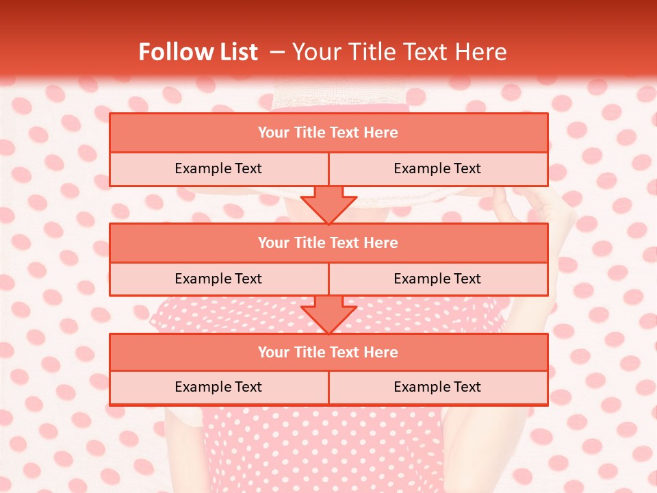 Power Remote Heat PowerPoint Template