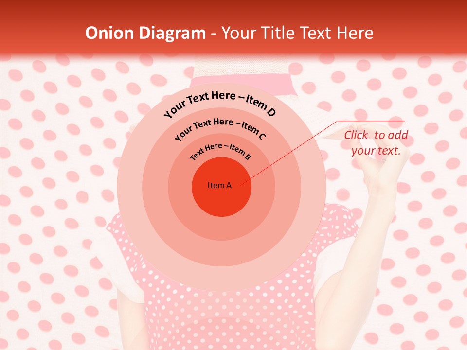 Power Remote Heat PowerPoint Template