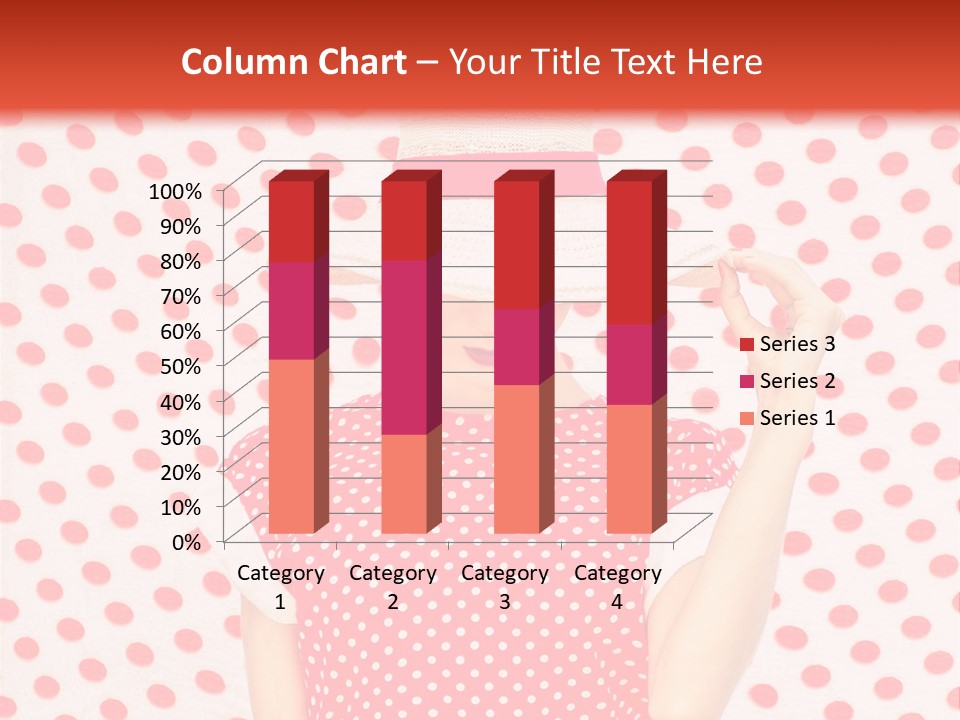 Power Remote Heat PowerPoint Template