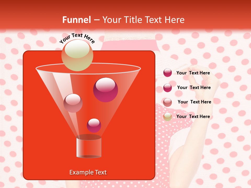 Power Remote Heat PowerPoint Template
