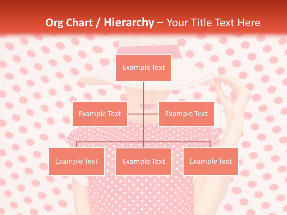 Power Remote Heat PowerPoint Template