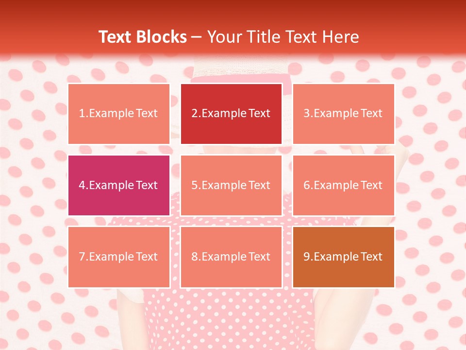 Power Remote Heat PowerPoint Template