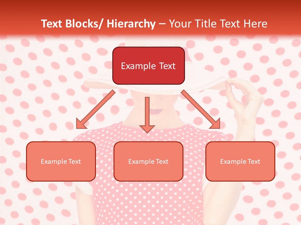 Power Remote Heat PowerPoint Template
