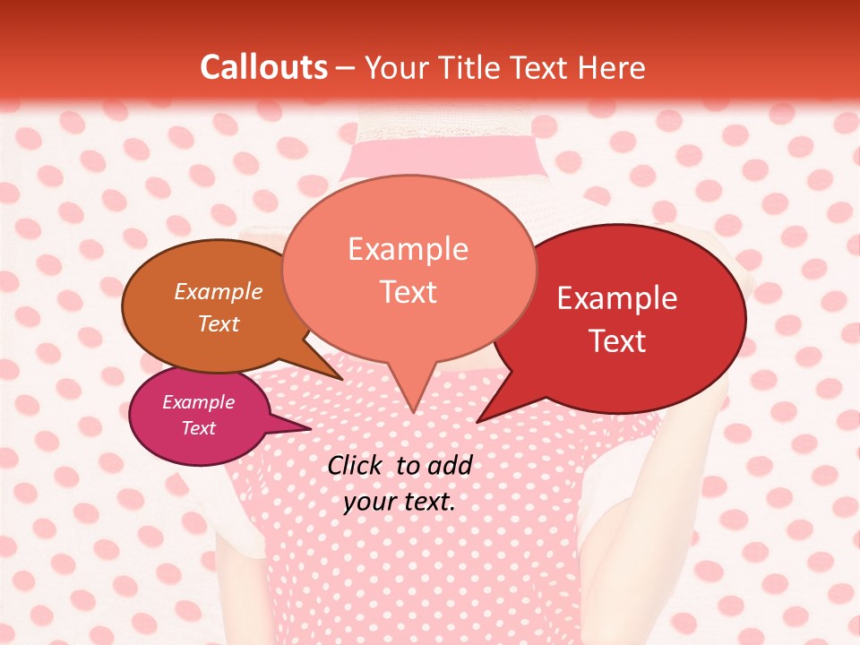 Power Remote Heat PowerPoint Template