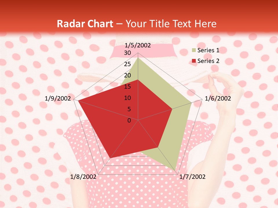 Power Remote Heat PowerPoint Template