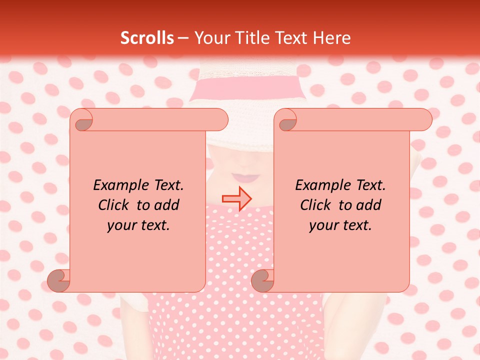 Power Remote Heat PowerPoint Template