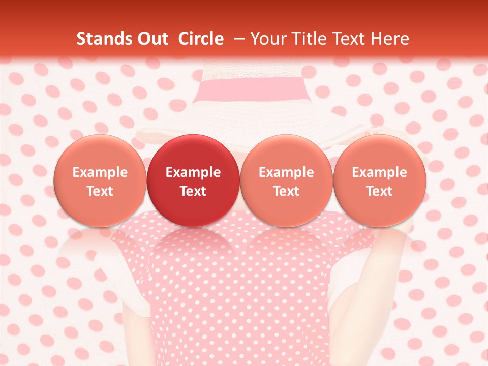 Power Remote Heat PowerPoint Template