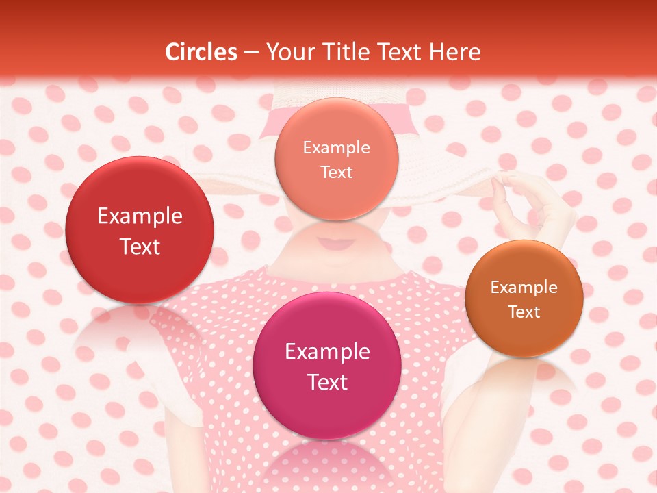 Power Remote Heat PowerPoint Template