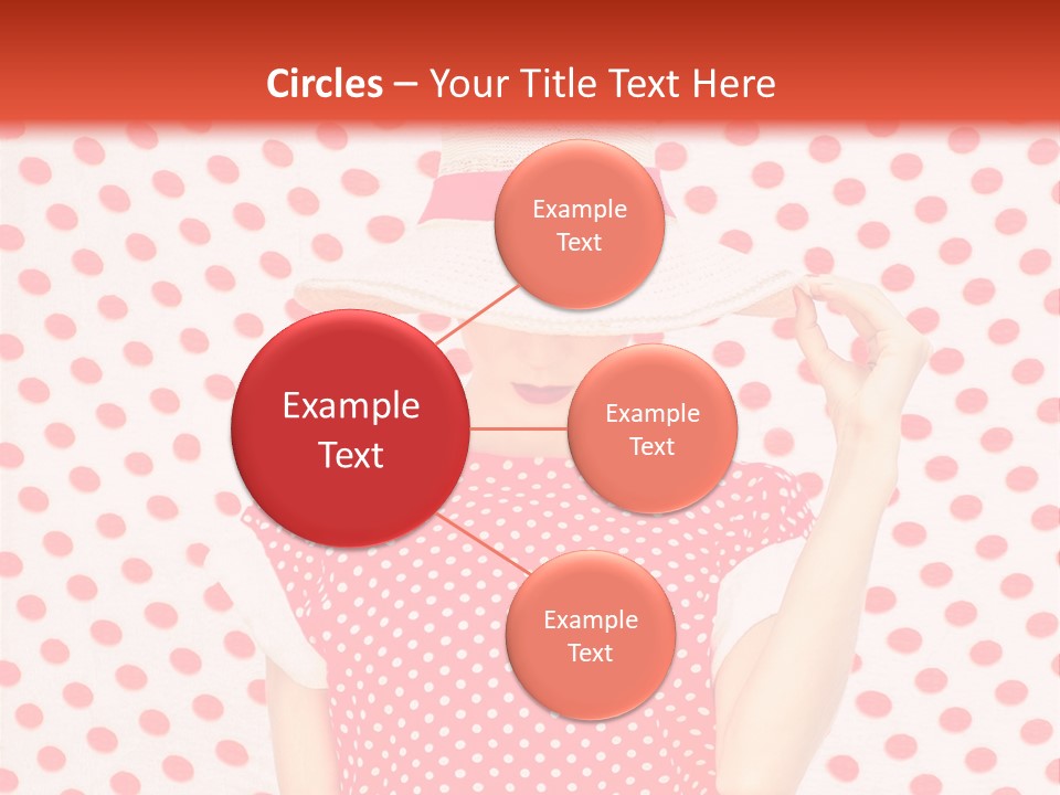 Power Remote Heat PowerPoint Template