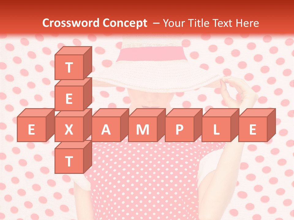 Power Remote Heat PowerPoint Template
