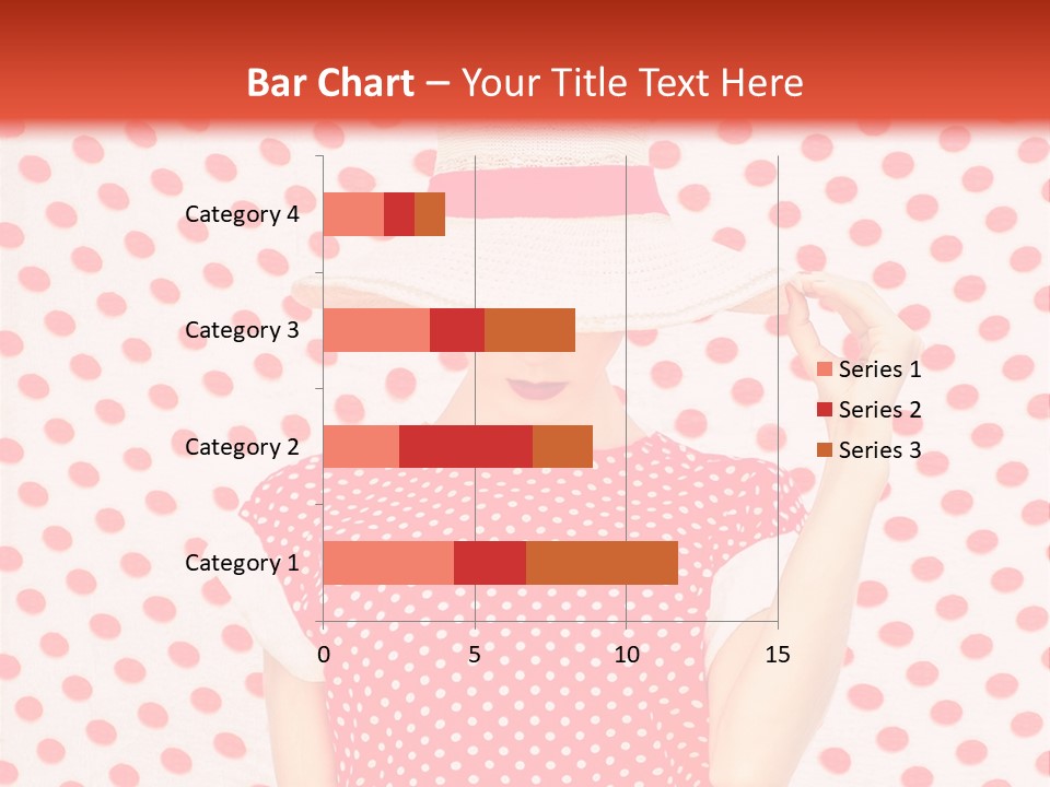 Power Remote Heat PowerPoint Template