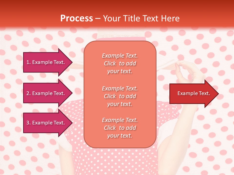 Power Remote Heat PowerPoint Template