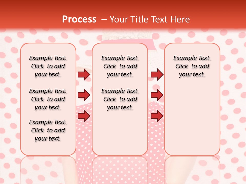 Power Remote Heat PowerPoint Template