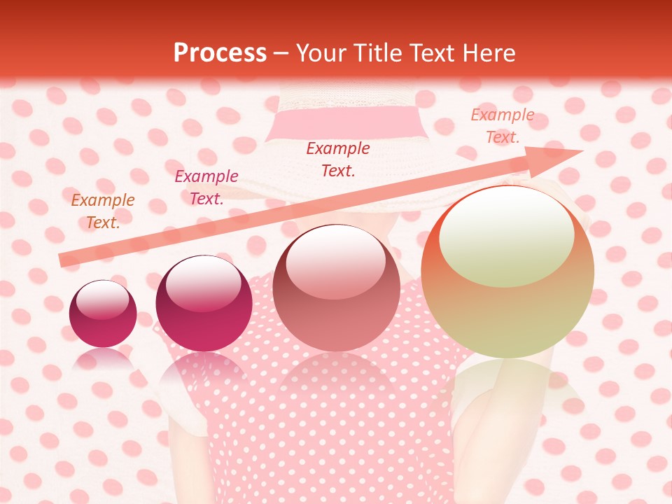 Power Remote Heat PowerPoint Template