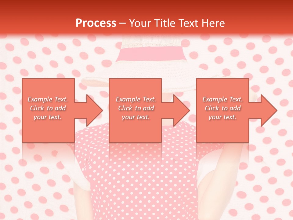 Power Remote Heat PowerPoint Template