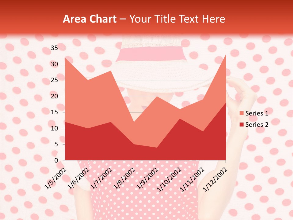 Power Remote Heat PowerPoint Template