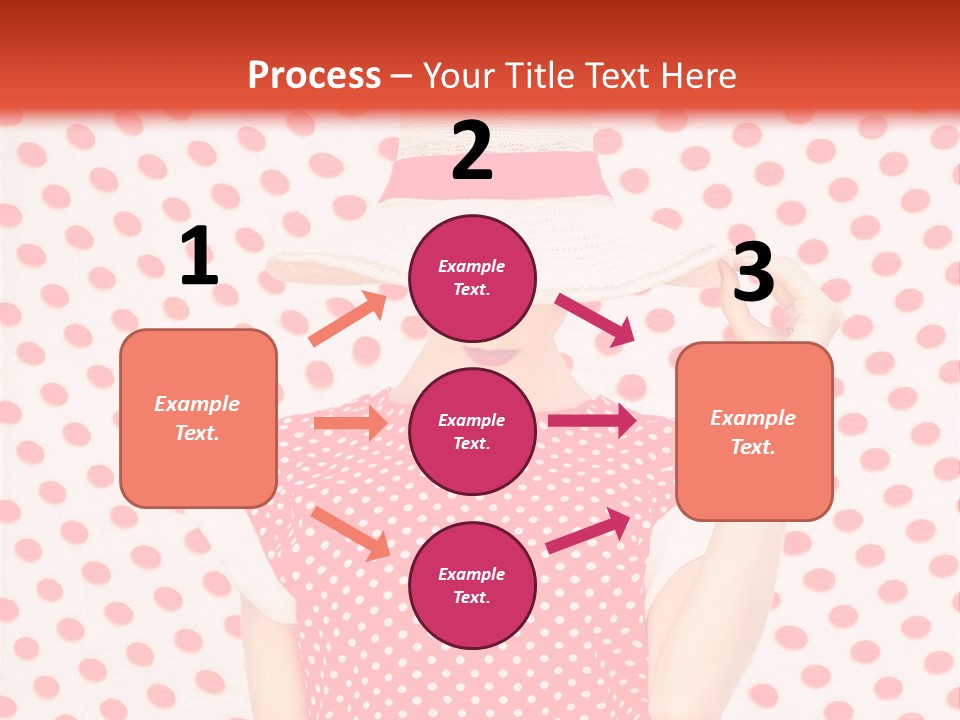 Power Remote Heat PowerPoint Template