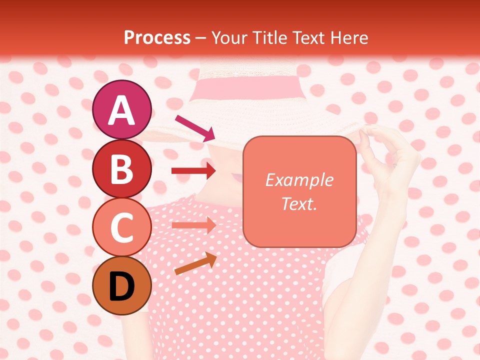 Power Remote Heat PowerPoint Template