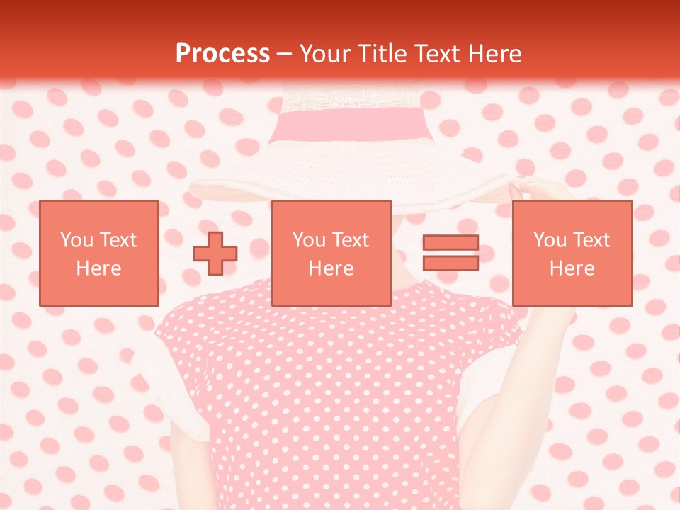 Power Remote Heat PowerPoint Template
