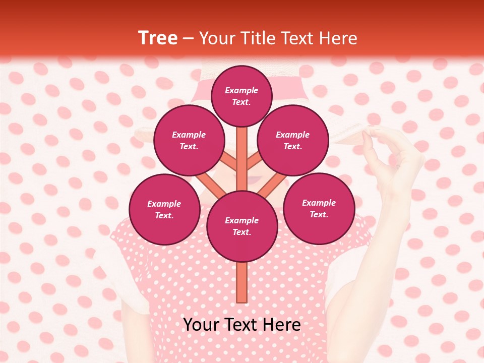 Power Remote Heat PowerPoint Template