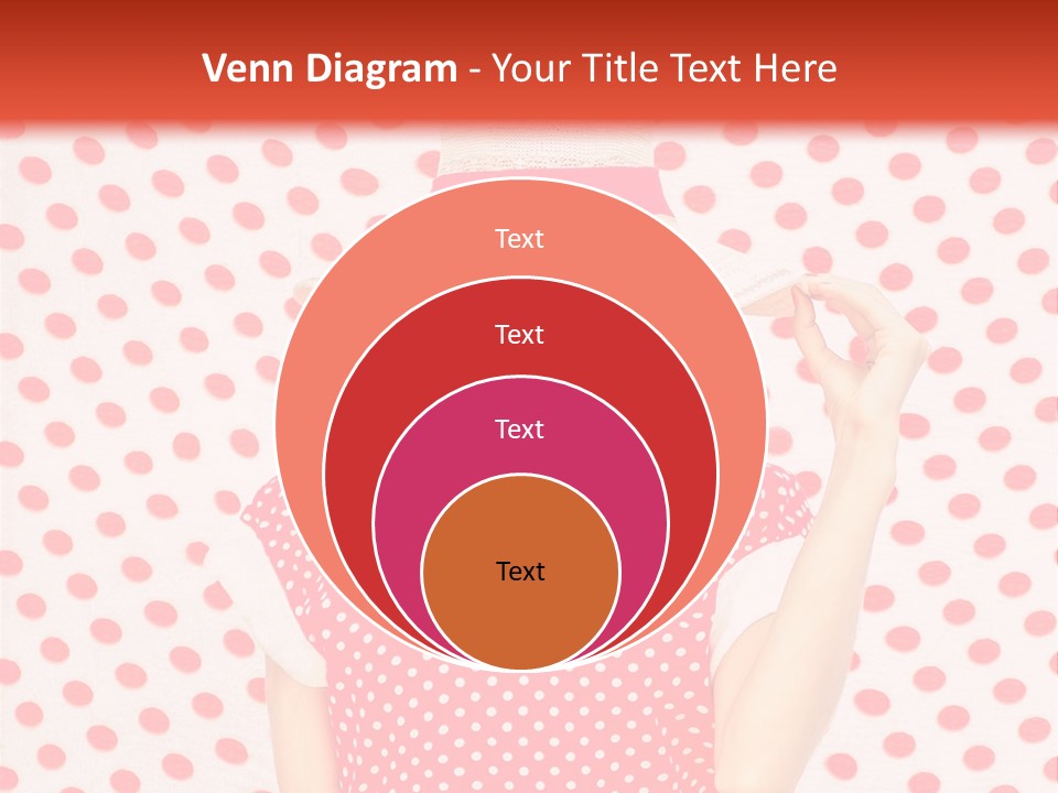 Power Remote Heat PowerPoint Template