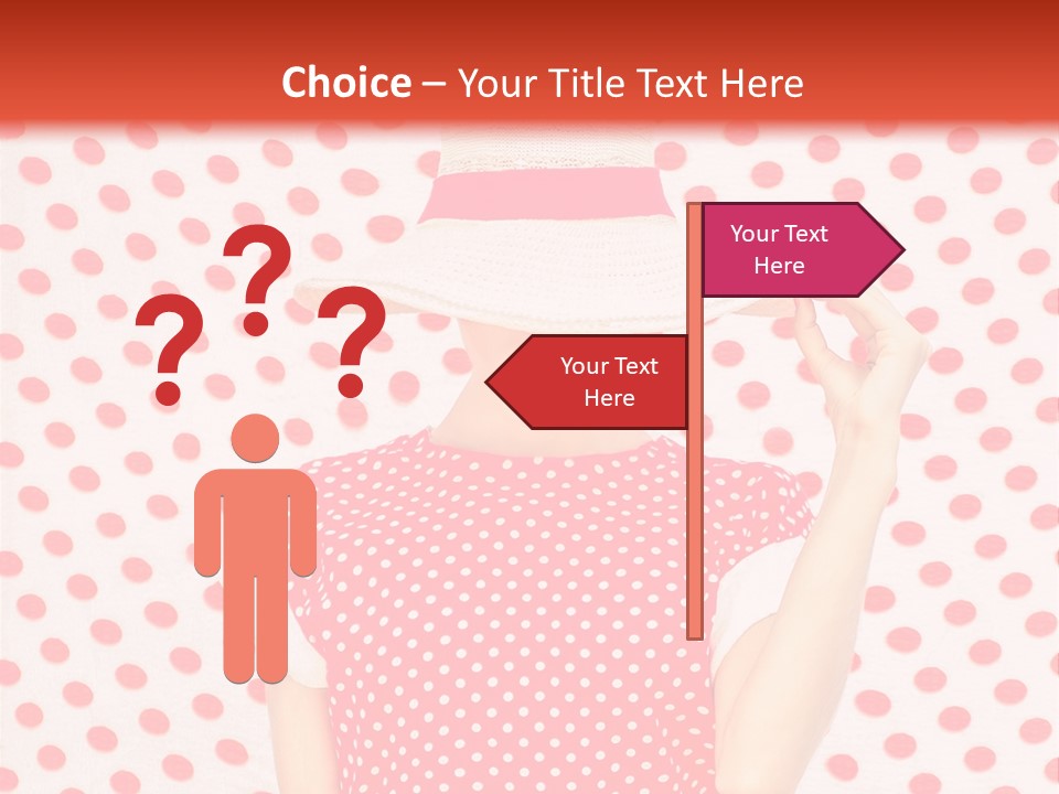 Power Remote Heat PowerPoint Template