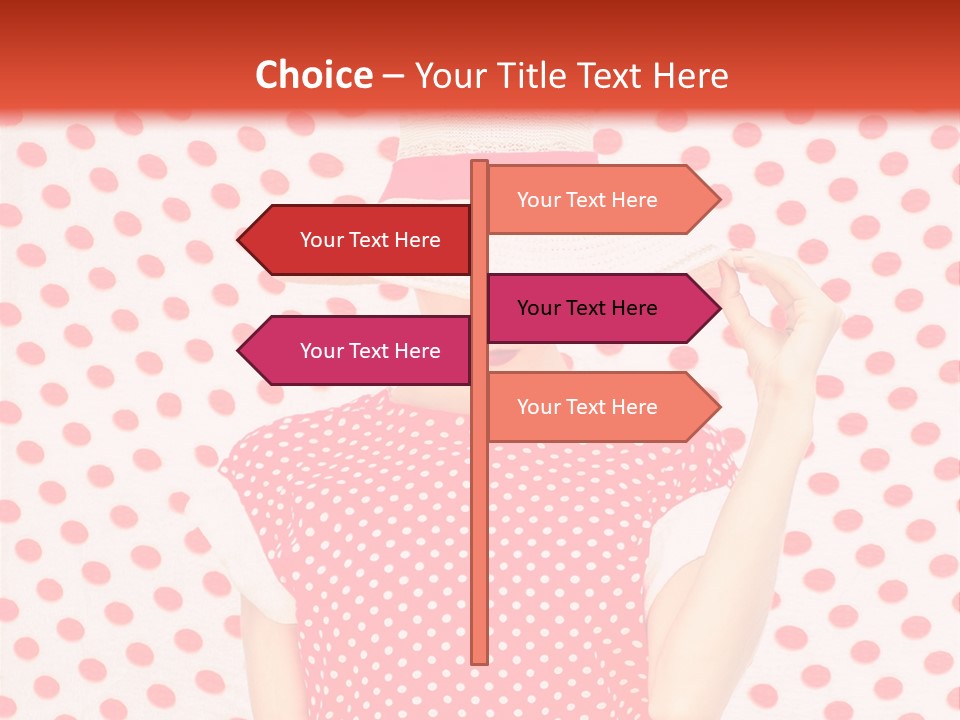 Power Remote Heat PowerPoint Template
