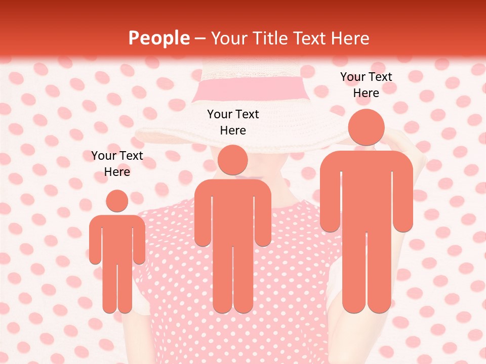 Power Remote Heat PowerPoint Template