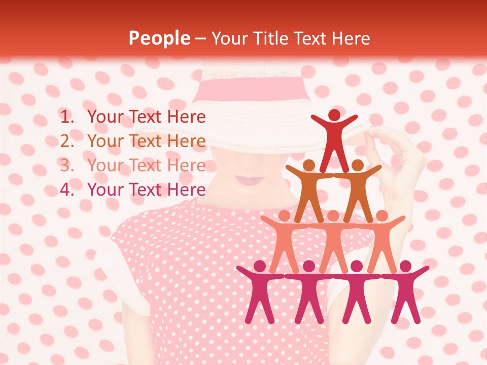 Power Remote Heat PowerPoint Template