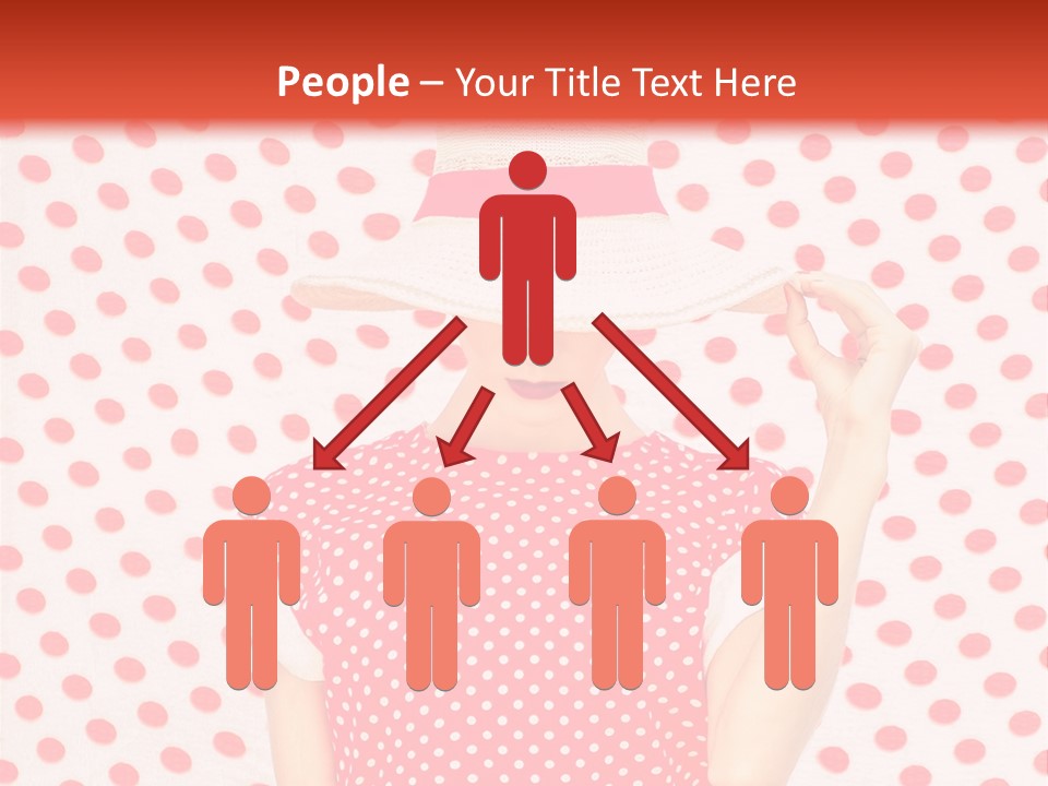 Power Remote Heat PowerPoint Template