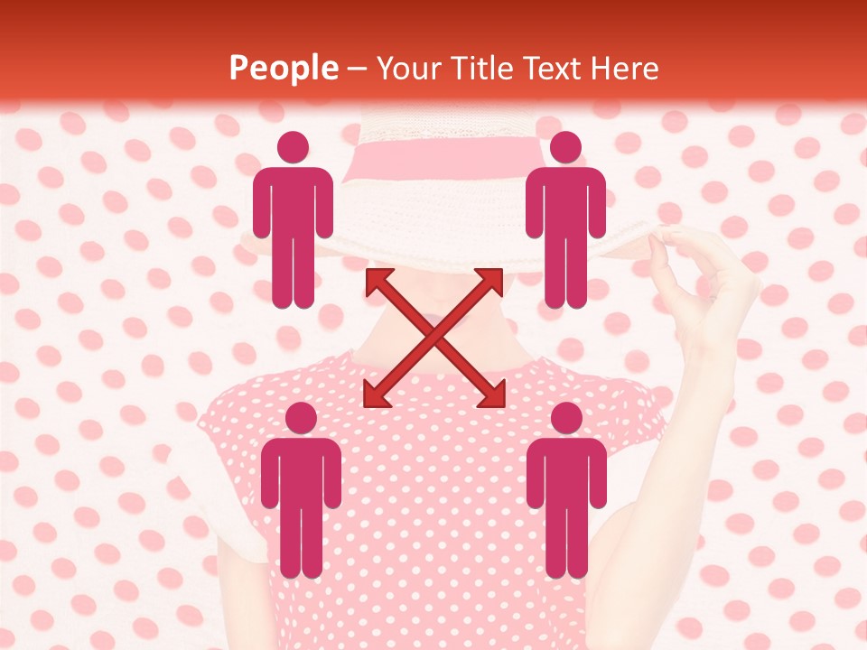 Power Remote Heat PowerPoint Template