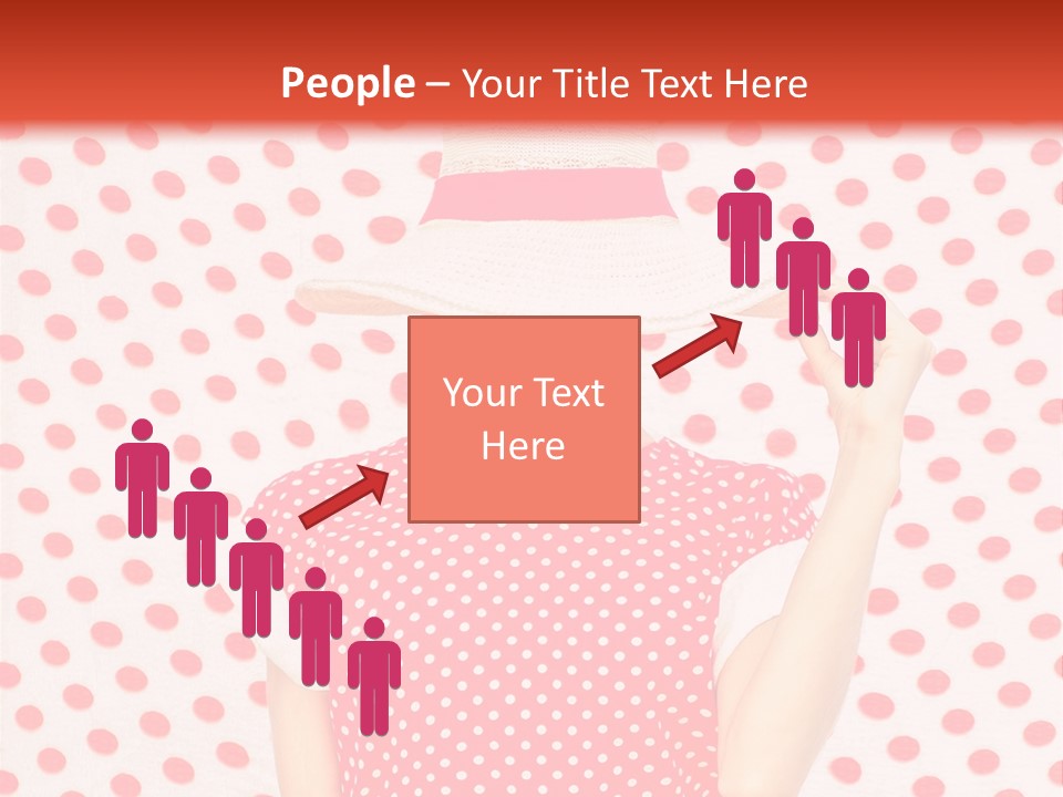 Power Remote Heat PowerPoint Template