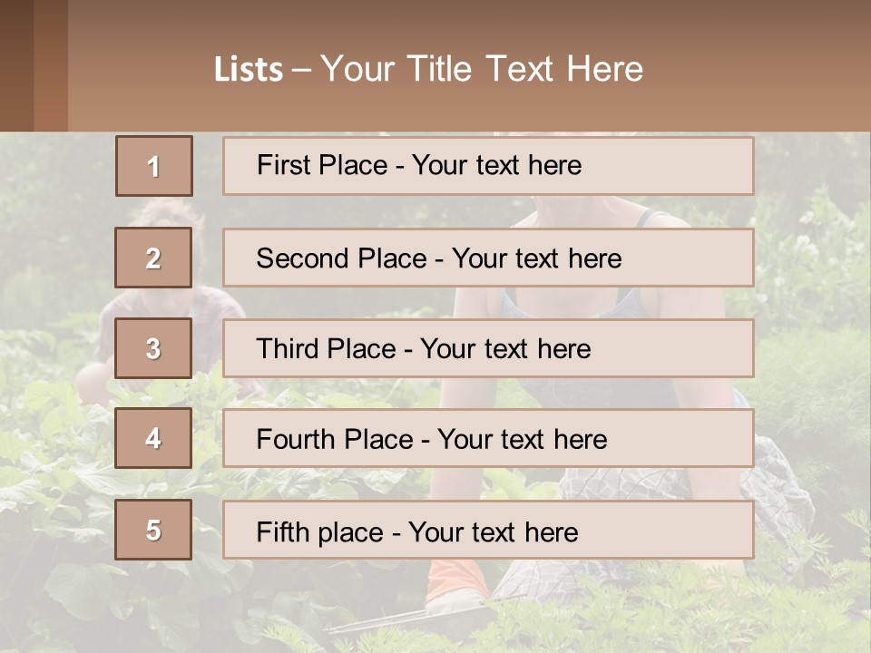 Home House Cold PowerPoint Template