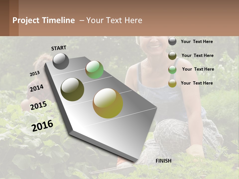 Home House Cold PowerPoint Template
