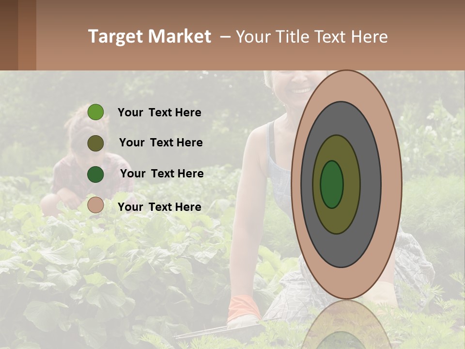 Home House Cold PowerPoint Template