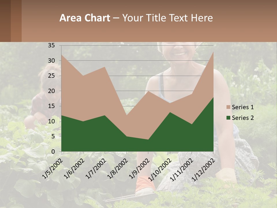 Home House Cold PowerPoint Template