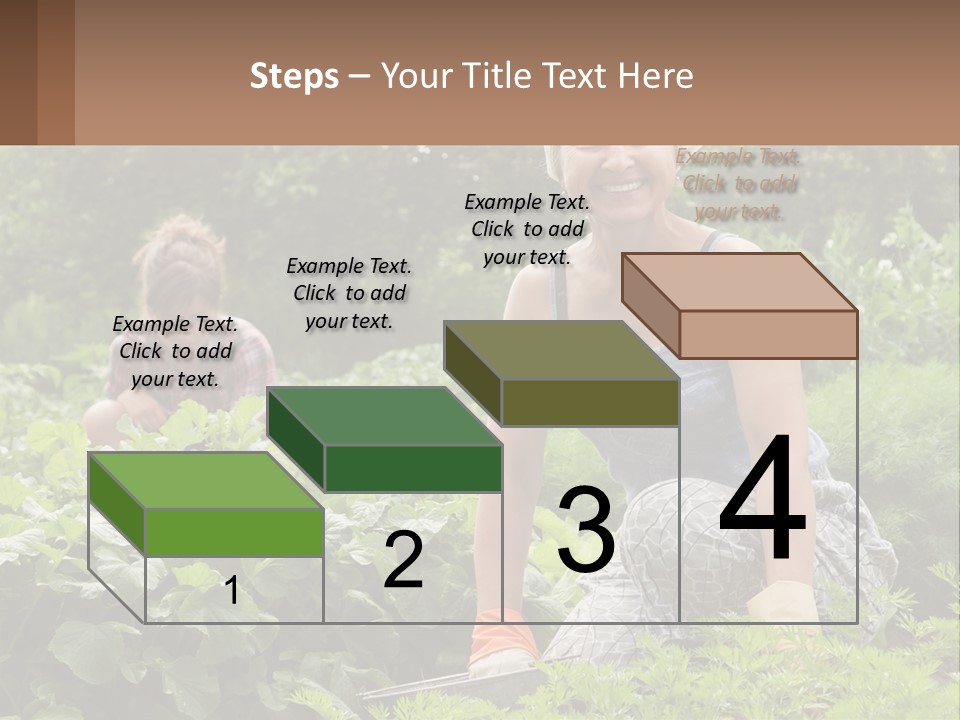 Home House Cold PowerPoint Template
