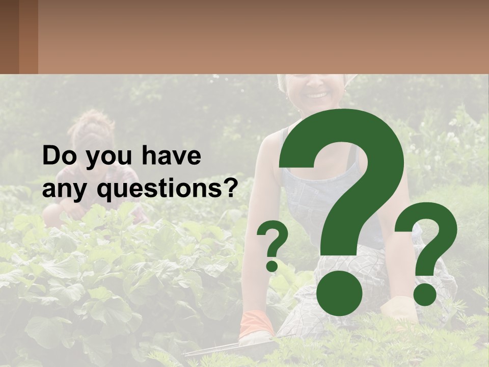 Home House Cold PowerPoint Template