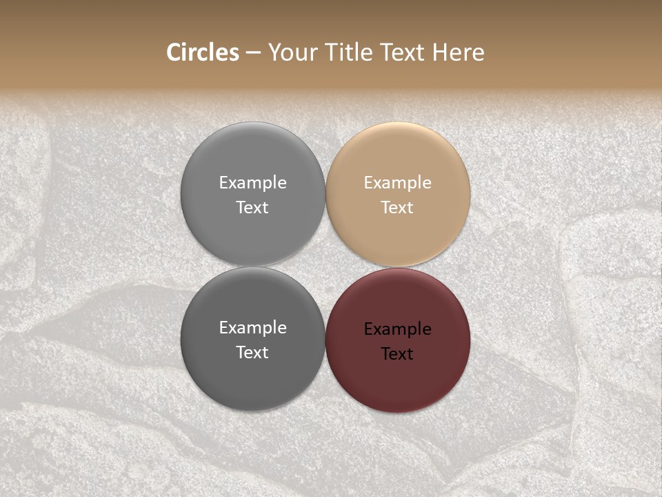 White Temperature Technology PowerPoint Template