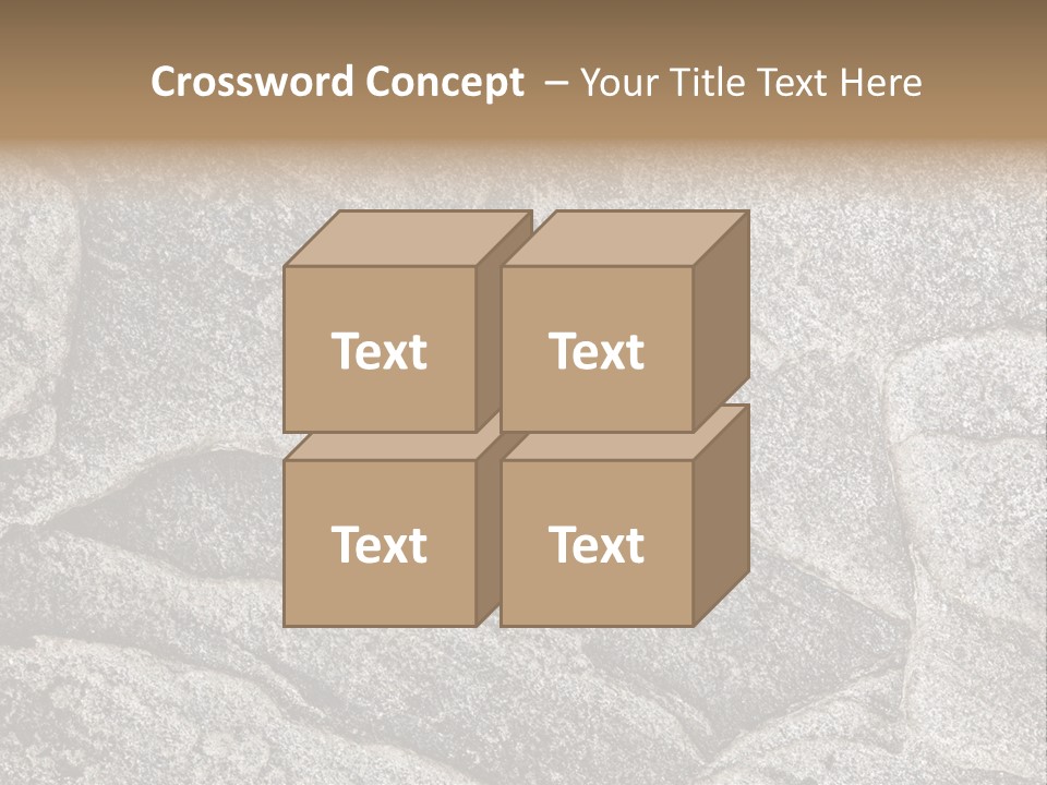 White Temperature Technology PowerPoint Template