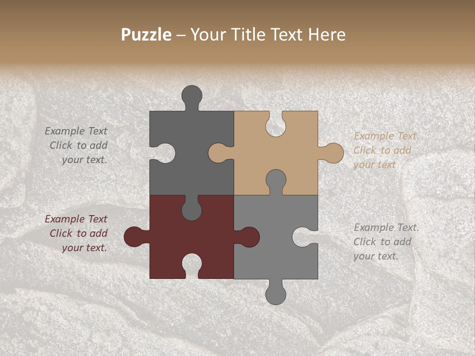 White Temperature Technology PowerPoint Template