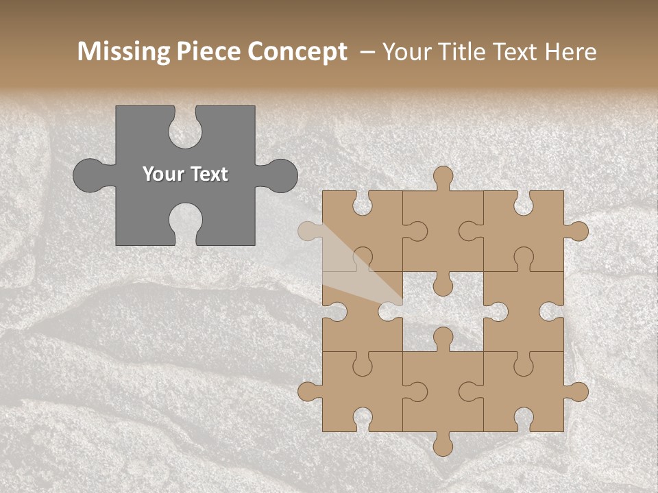 White Temperature Technology PowerPoint Template