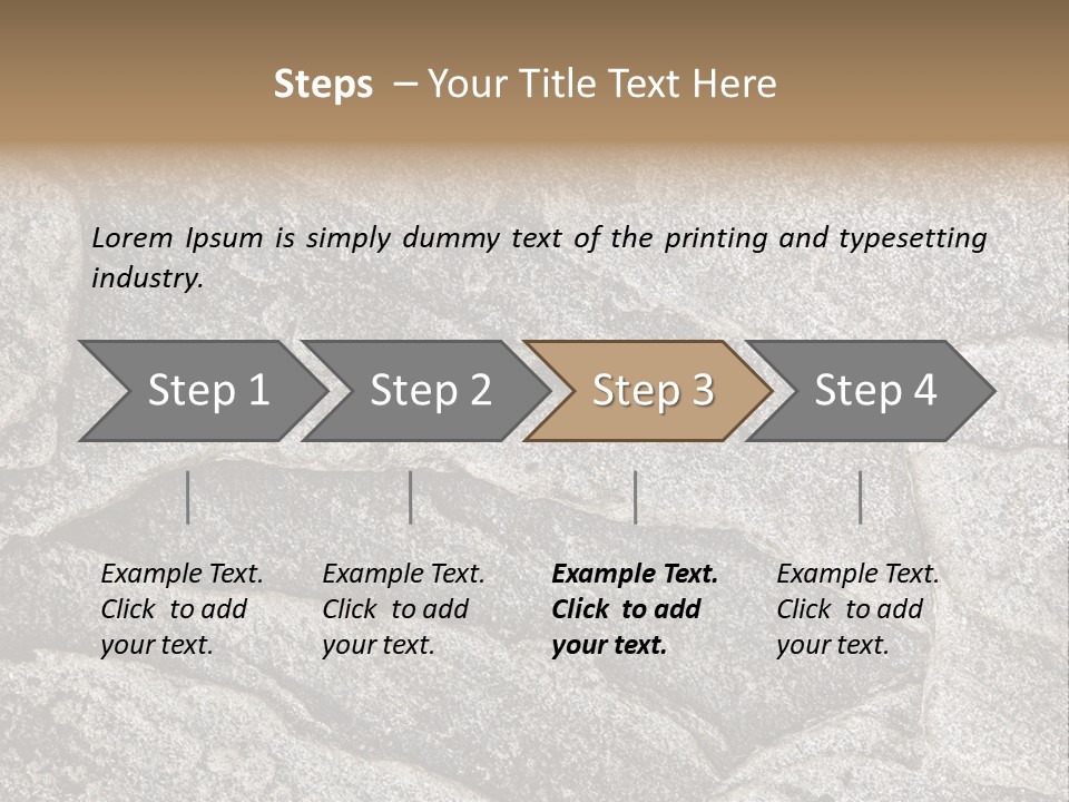 White Temperature Technology PowerPoint Template