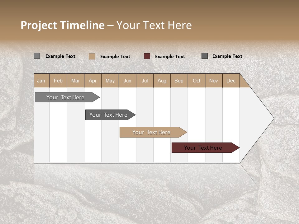 White Temperature Technology PowerPoint Template