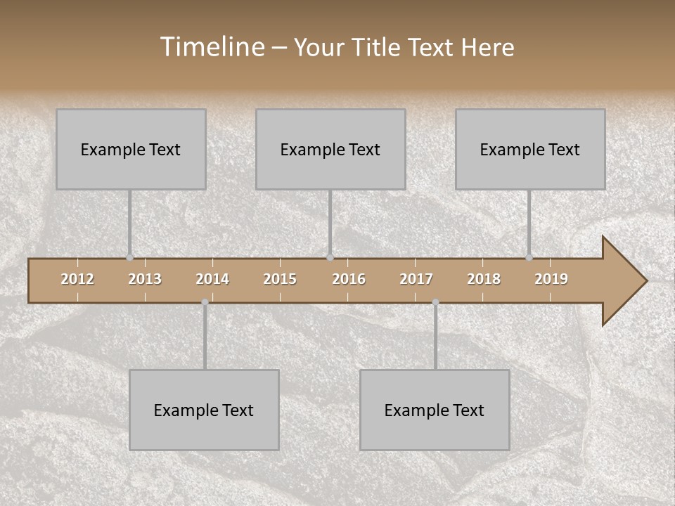 White Temperature Technology PowerPoint Template