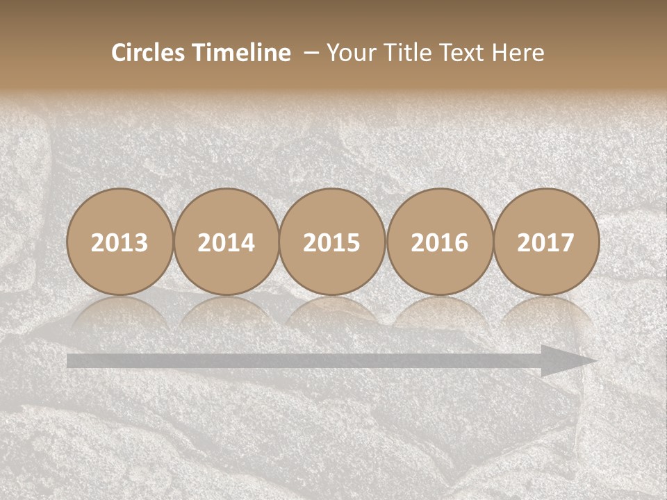 White Temperature Technology PowerPoint Template