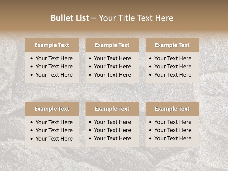 White Temperature Technology PowerPoint Template