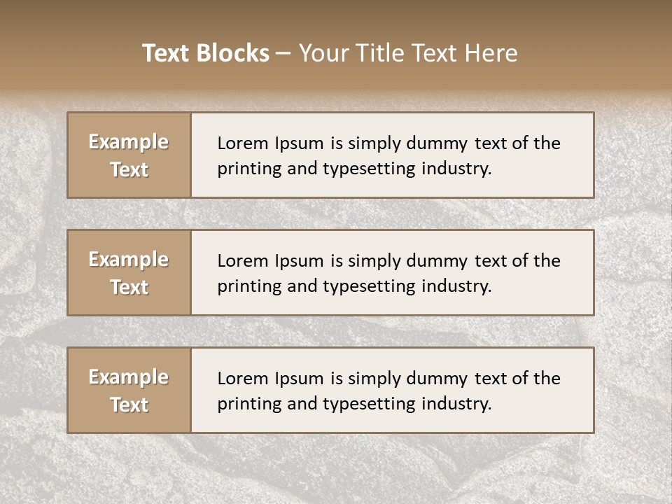 White Temperature Technology PowerPoint Template