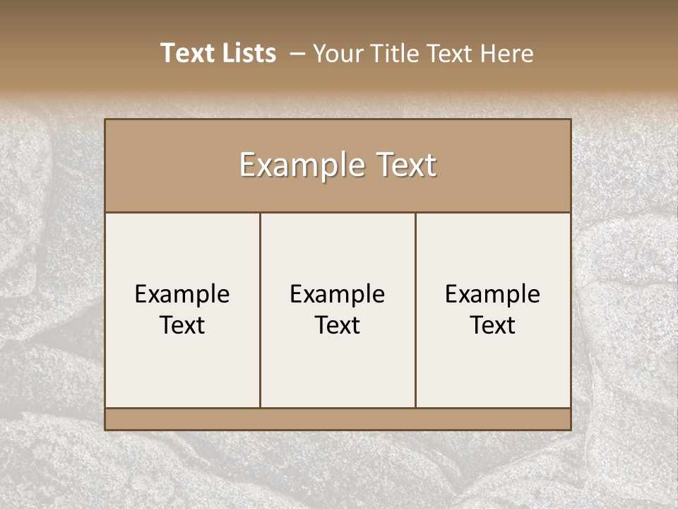 White Temperature Technology PowerPoint Template